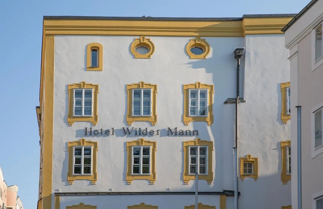 Hotel Wilder Mann-1