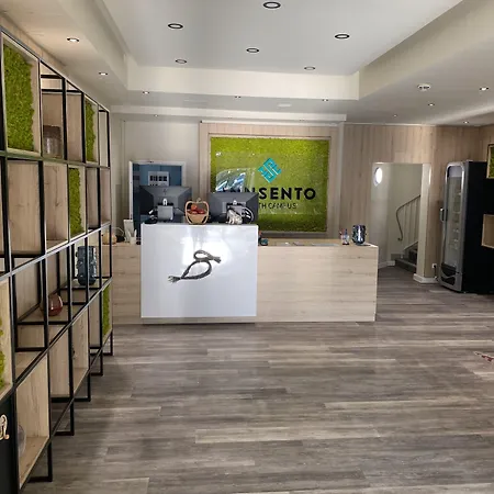 Hotel Innsento - Health Campus Passau-3